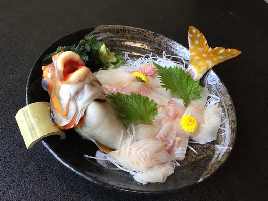 知多半島先っぽのさかな料理屋さんで食べて泊まろう☆スタンダードプラン